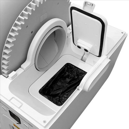 Furbulous Automatische selbstreinigende und selbstpackende Katzentoilette Furbulous Automatische selbstreinigende und selbstpackende Katzentoilette